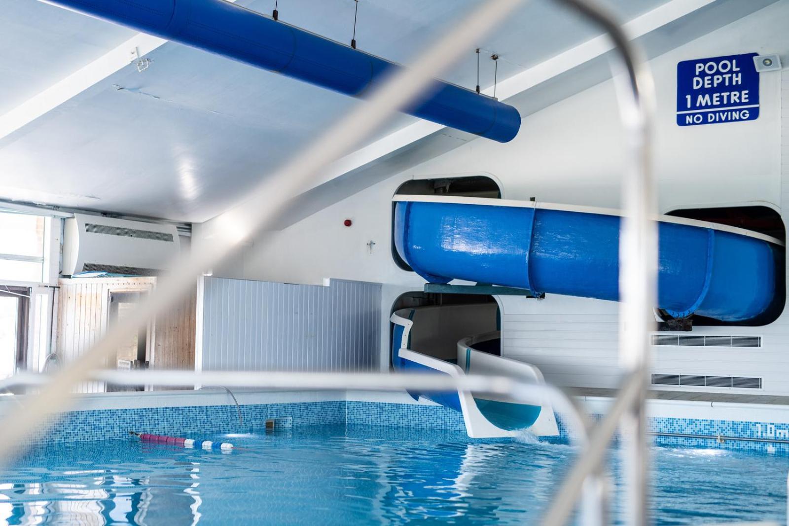 Whitecliff Bay Holiday Park - Most Popular Location Near Pools, Clubs And Beach Bembridge Exterior photo